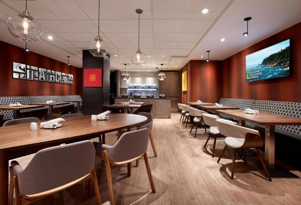 The Strathcona Hotel