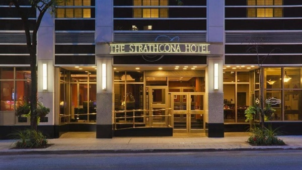 The Strathcona Hotel image 1